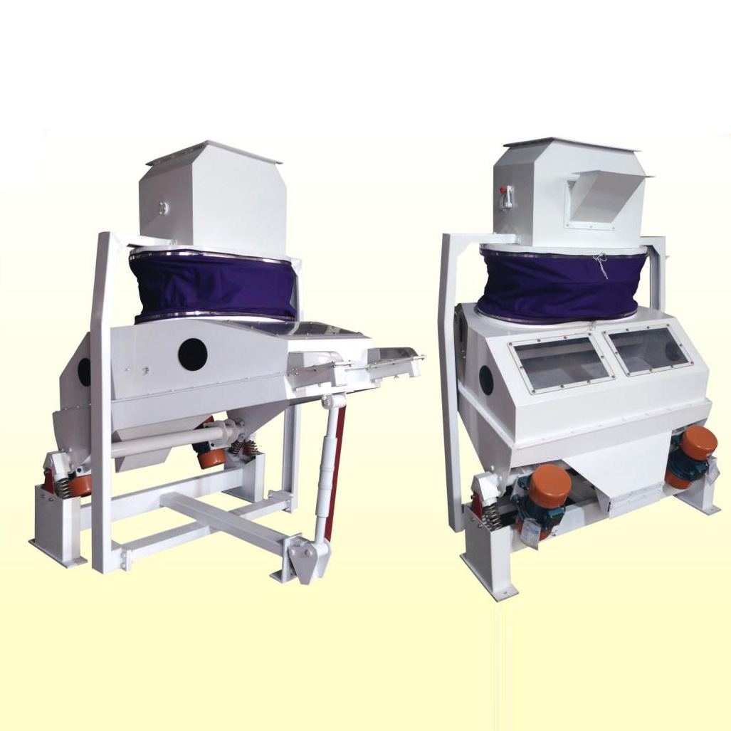 吸式振動(dòng)去石機(jī)